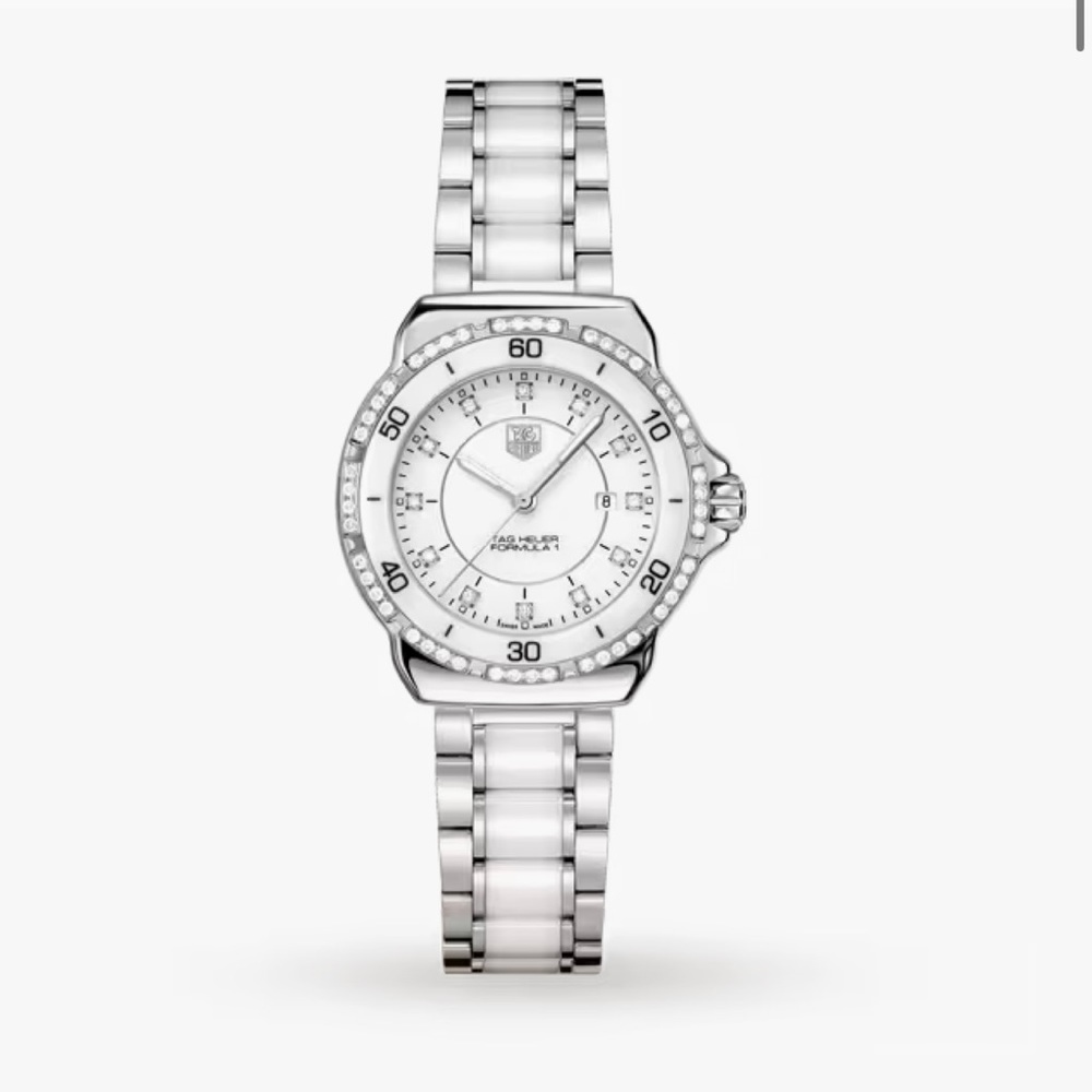Women’s Tag Heuer Formula 1 Watch
